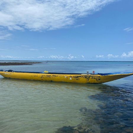 Pousada Agua Salgada Velha Boipeba Luaran gambar