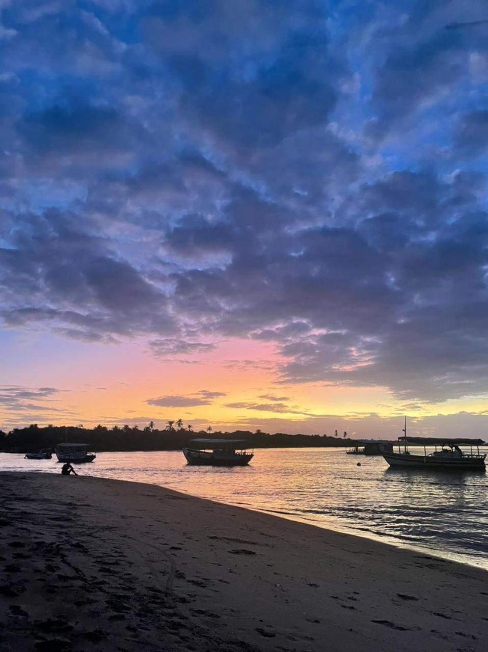 Pousada Agua Salgada Velha Boipeba Luaran gambar