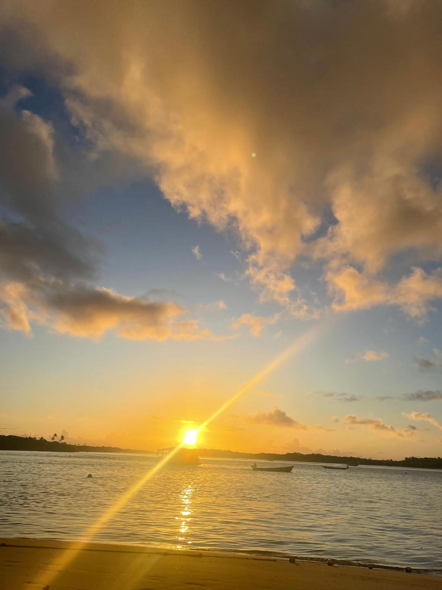 Pousada Agua Salgada Velha Boipeba Luaran gambar