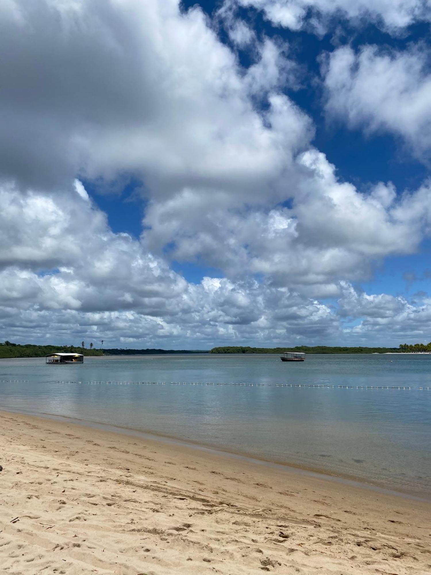 Pousada Agua Salgada Velha Boipeba Luaran gambar