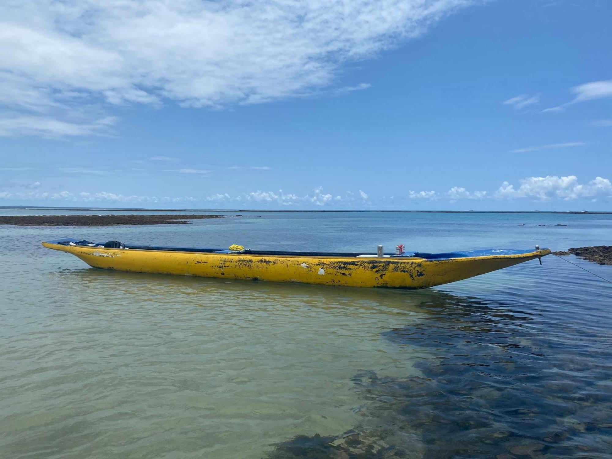 Pousada Agua Salgada Velha Boipeba Luaran gambar
