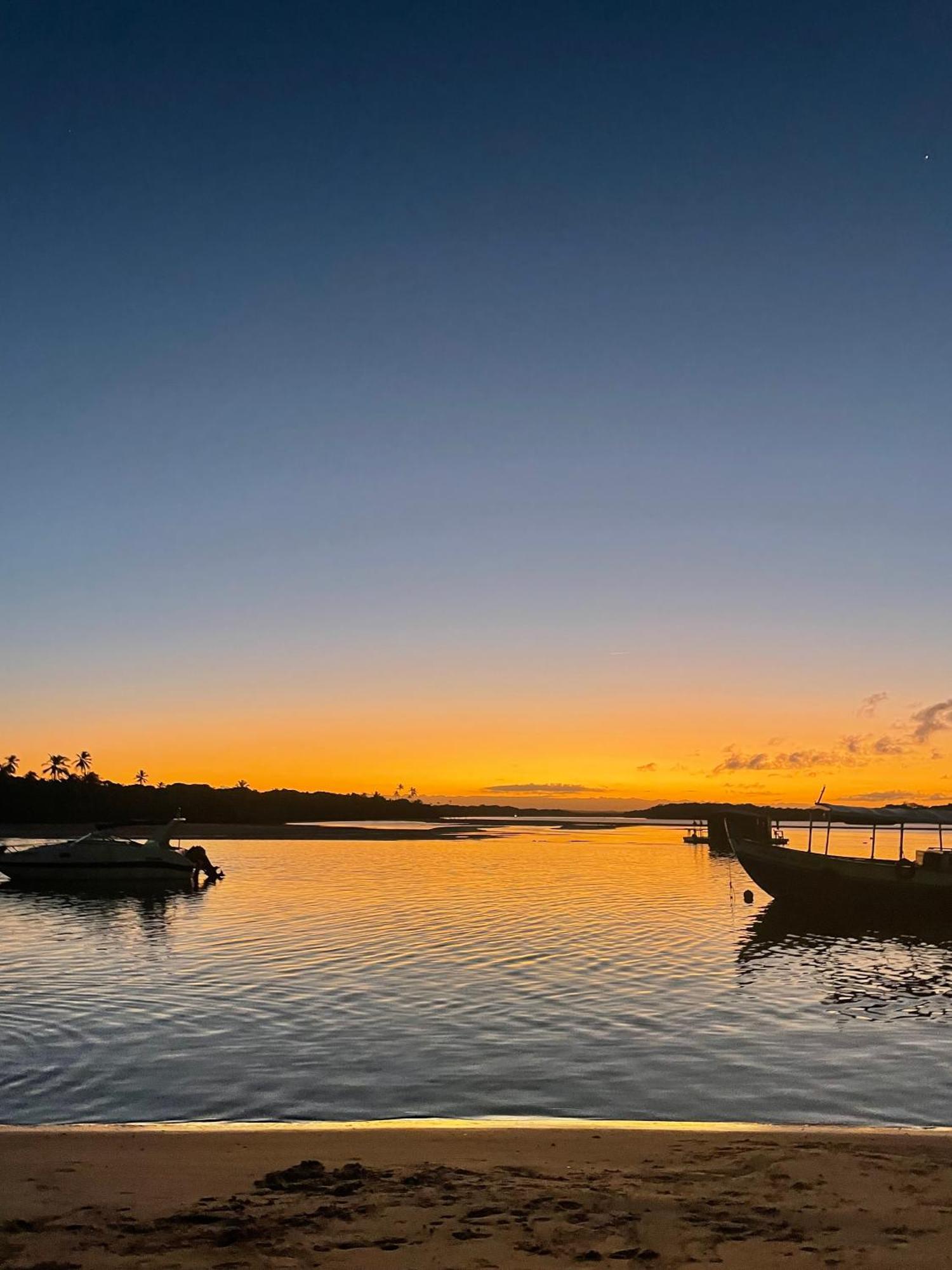 Pousada Agua Salgada Velha Boipeba Luaran gambar